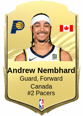 Andrew Nembhard