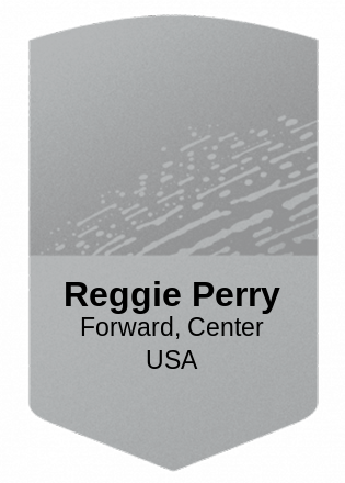 Reggie Perry