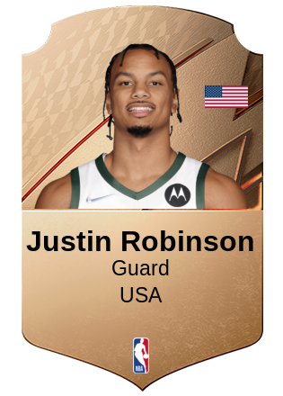 Justin Robinson