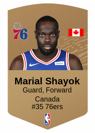 Marial Shayok