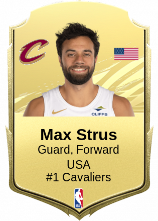 Max Strus
