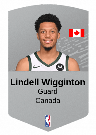 Lindell Wigginton