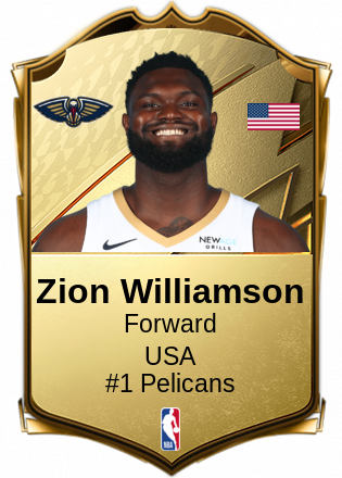 Zion Williamson