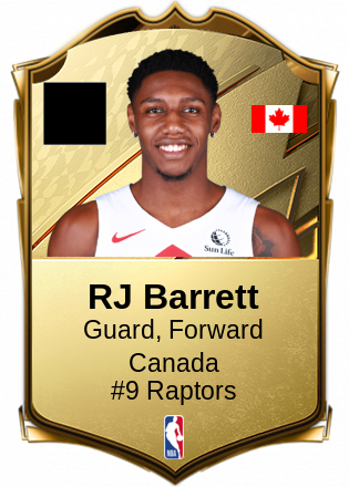 RJ Barrett