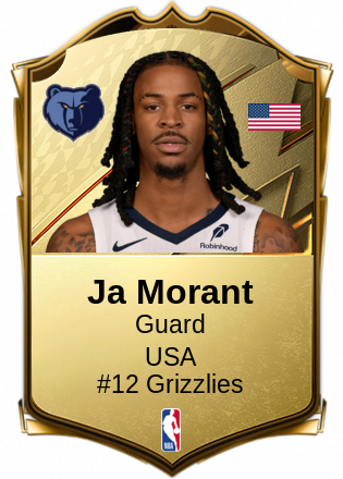 Ja Morant