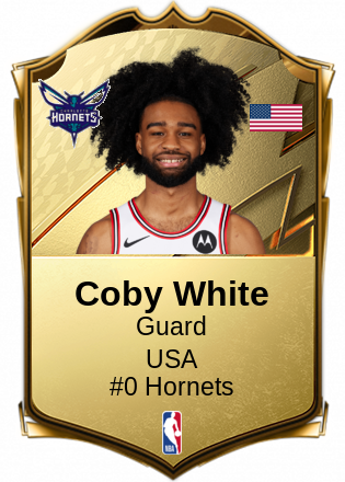 Coby White