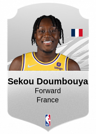 Sekou Doumbouya