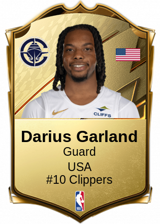 Darius Garland