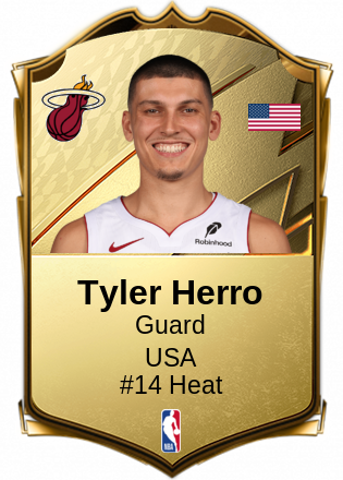 Tyler Herro