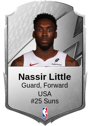 Nassir Little
