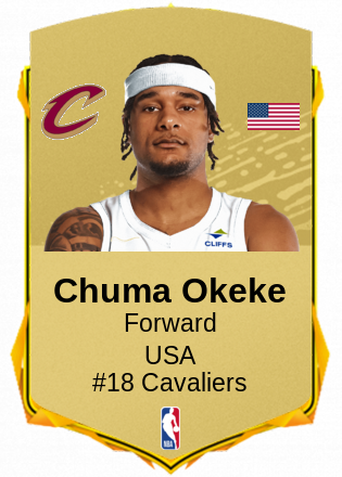 Chuma Okeke