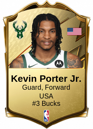 Kevin Porter Jr.