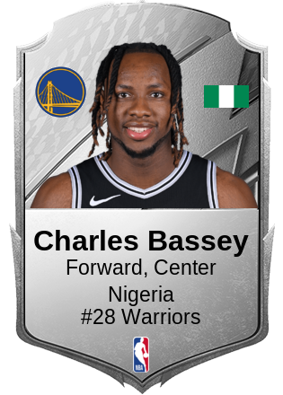 Charles Bassey
