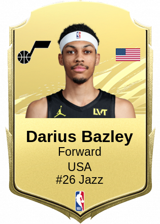 Darius Bazley