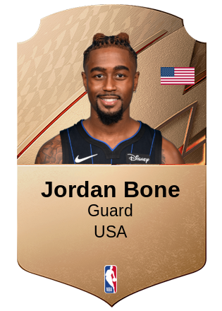 Jordan Bone