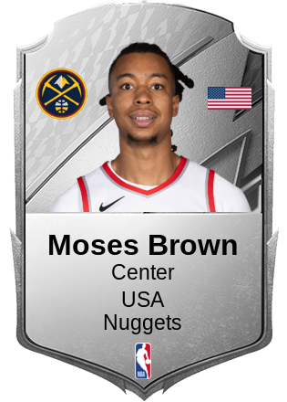 Moses Brown