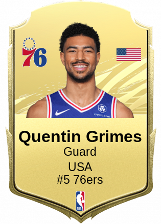 Quentin Grimes