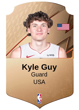 Kyle Guy