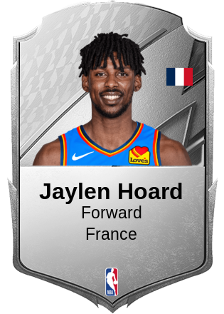 Jaylen Hoard