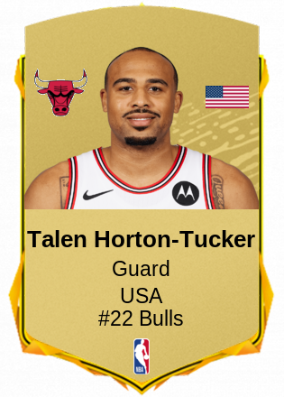 Talen Horton-Tucker