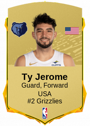 Ty Jerome
