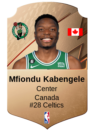 Mfiondu Kabengele