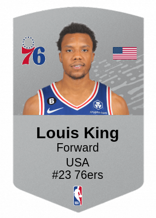 Louis King