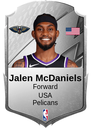 Jalen McDaniels