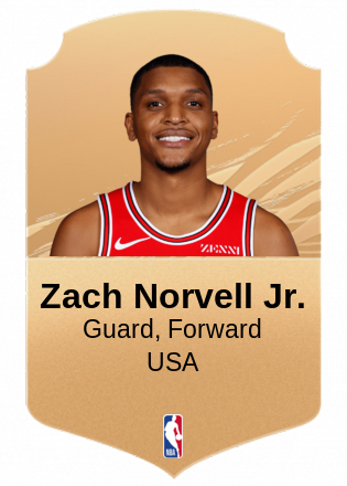Zach Norvell Jr.
