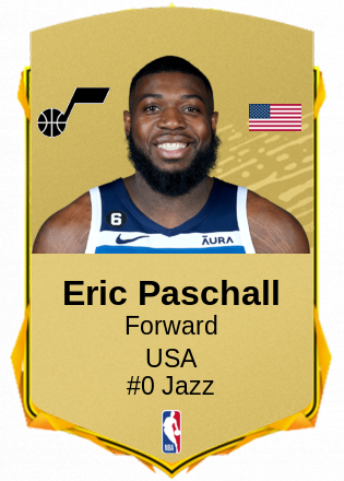 Eric Paschall