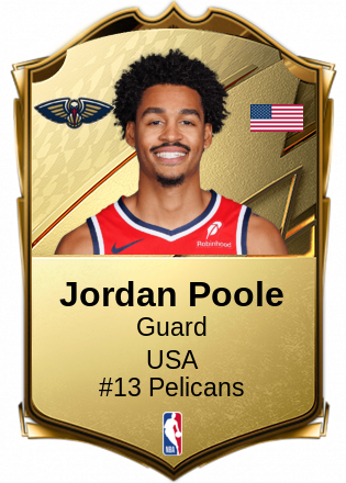 Jordan Poole