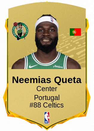 Neemias Queta