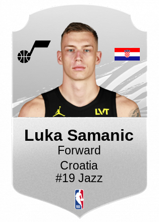 Luka Samanic