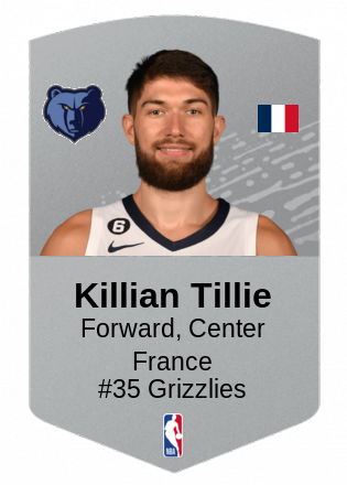 Killian Tillie