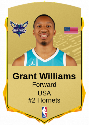 Grant Williams