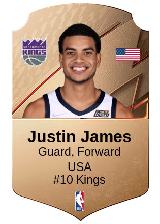 Justin James