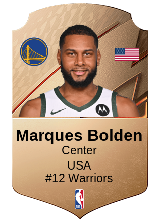 Marques Bolden