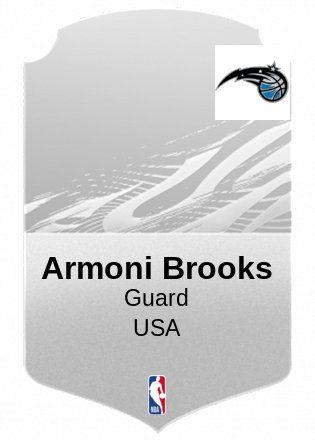 Armoni Brooks