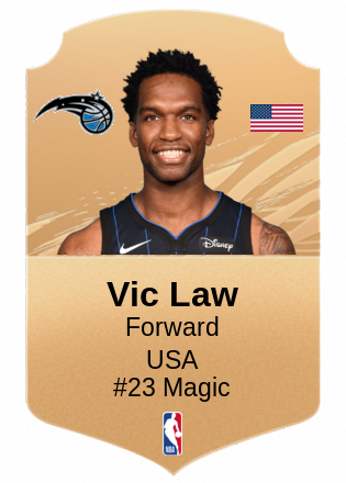 Vic Law