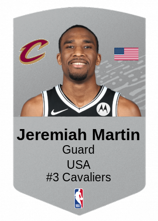 Jeremiah Martin