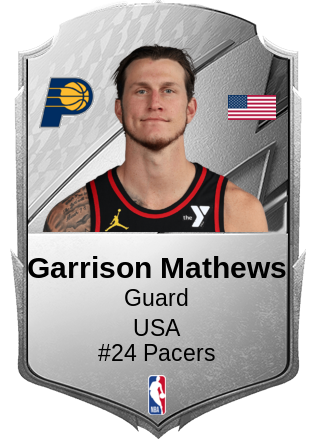 Garrison Mathews