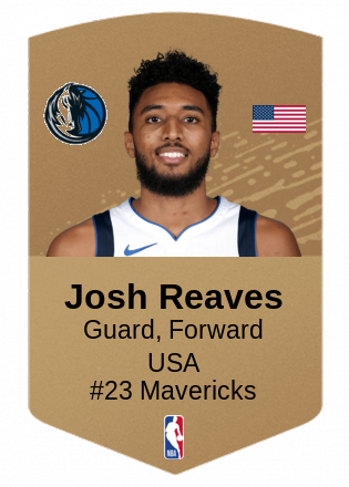Josh Reaves