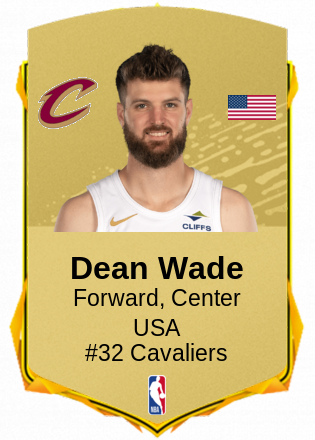 Dean Wade