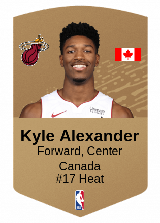 Kyle Alexander