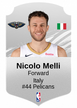 Nicolo Melli