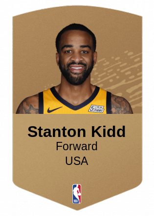 Stanton Kidd