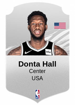 Donta Hall