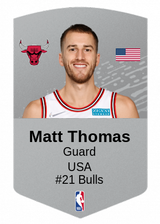 Matt Thomas