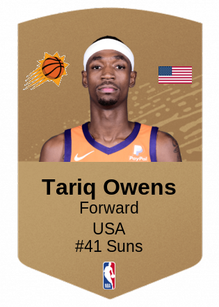 Tariq Owens