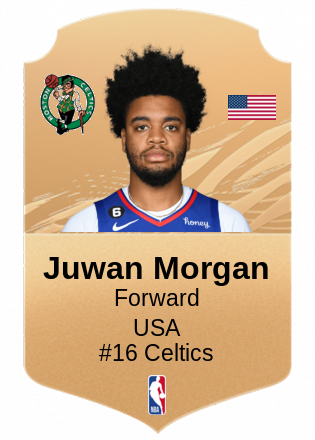 Juwan Morgan
